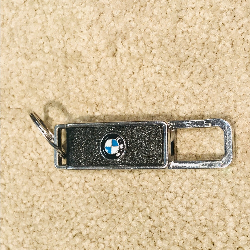 BMW key chain/ bottle opener